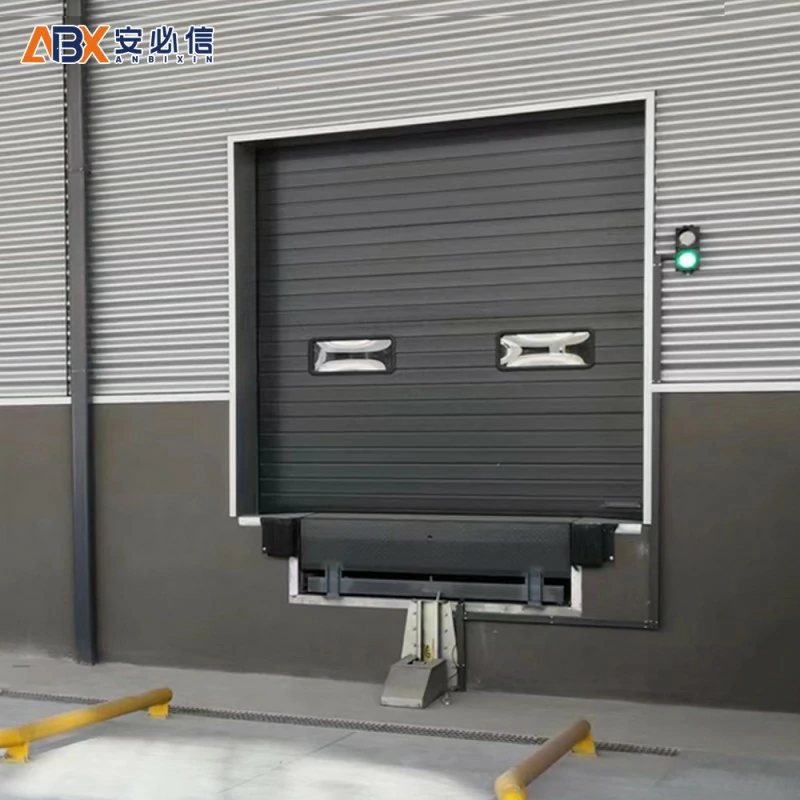 遂宁市升降滑升门