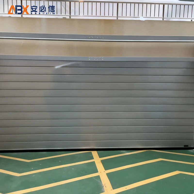 遂宁市金属高速门